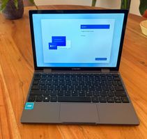 Mini Convertible Laptop / 12GB DDR5 & 512GB Nvme / Touch