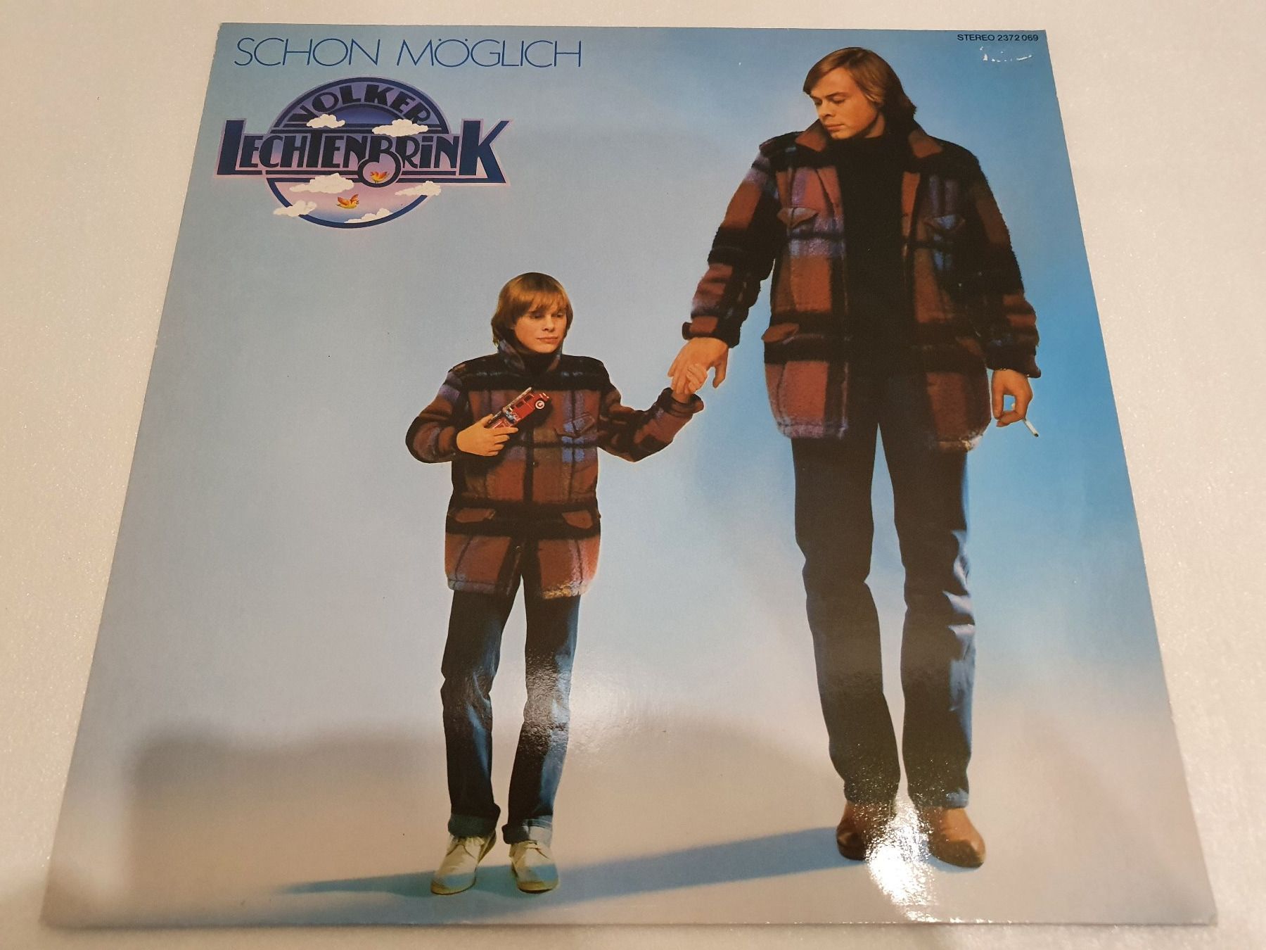 Schallplatten: Volker Lechtenbrink – Schon Möglich – Gebraucht aus Uster von Vinyl-Leidenschaft