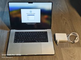 Macbook Pro 16.2" 2023 M3 Pro 36Gb/1Tb