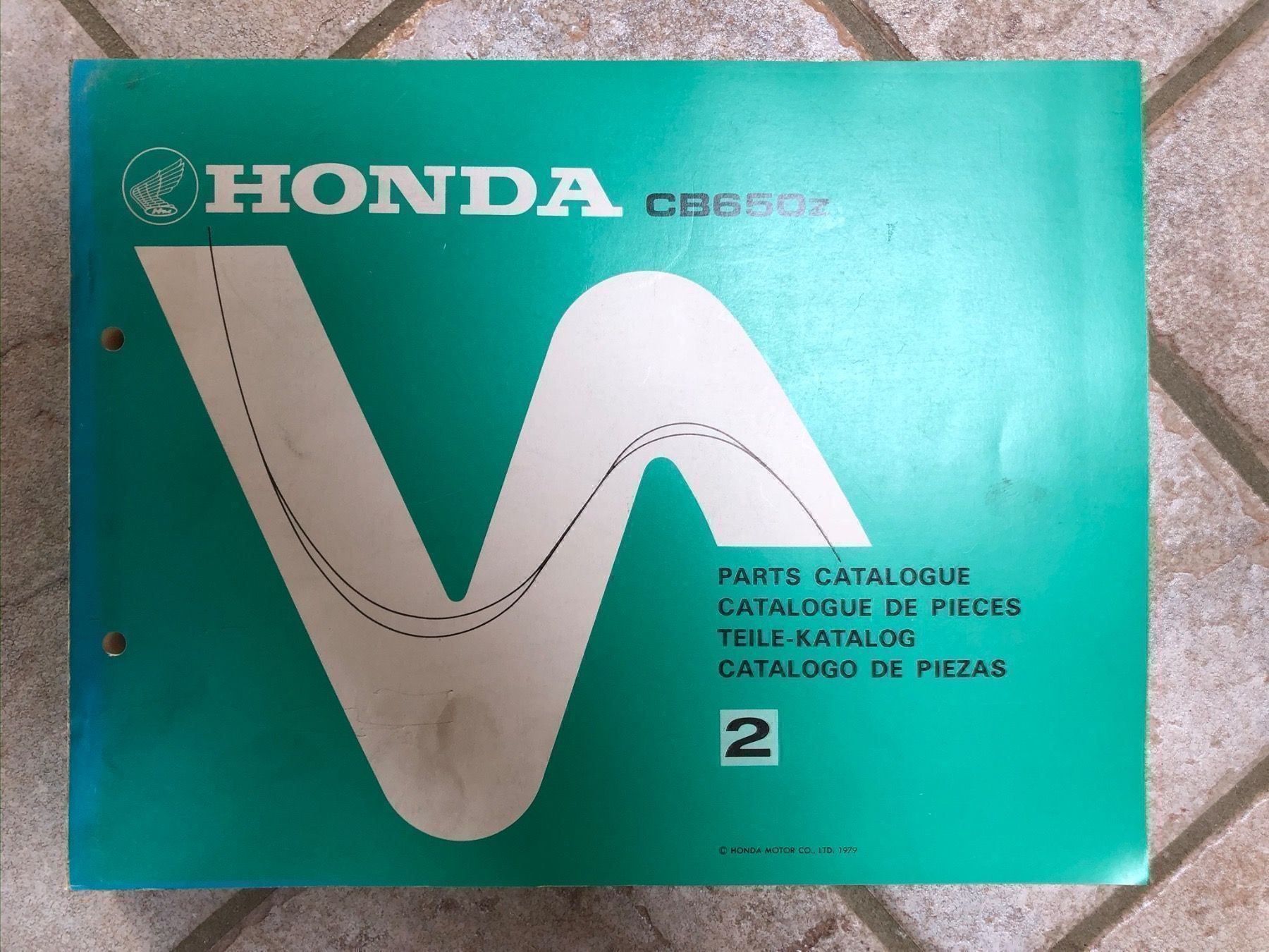 Honda Strada: Honda CB 650 Z – Usato da Morrens VD venduto da kawah2
