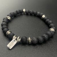 Bracelet Handmade Natural stones - No Rulez Jewelry‪‪‪‪