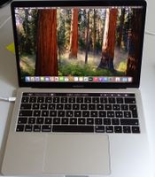 Macbook Pro 2019, 13 Zoll, 16GB, 256 GB SD