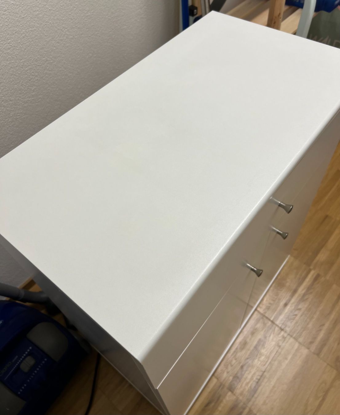 Cassettiere: Weisse Kommode – Usato da Jona venduto da Fibertus 2