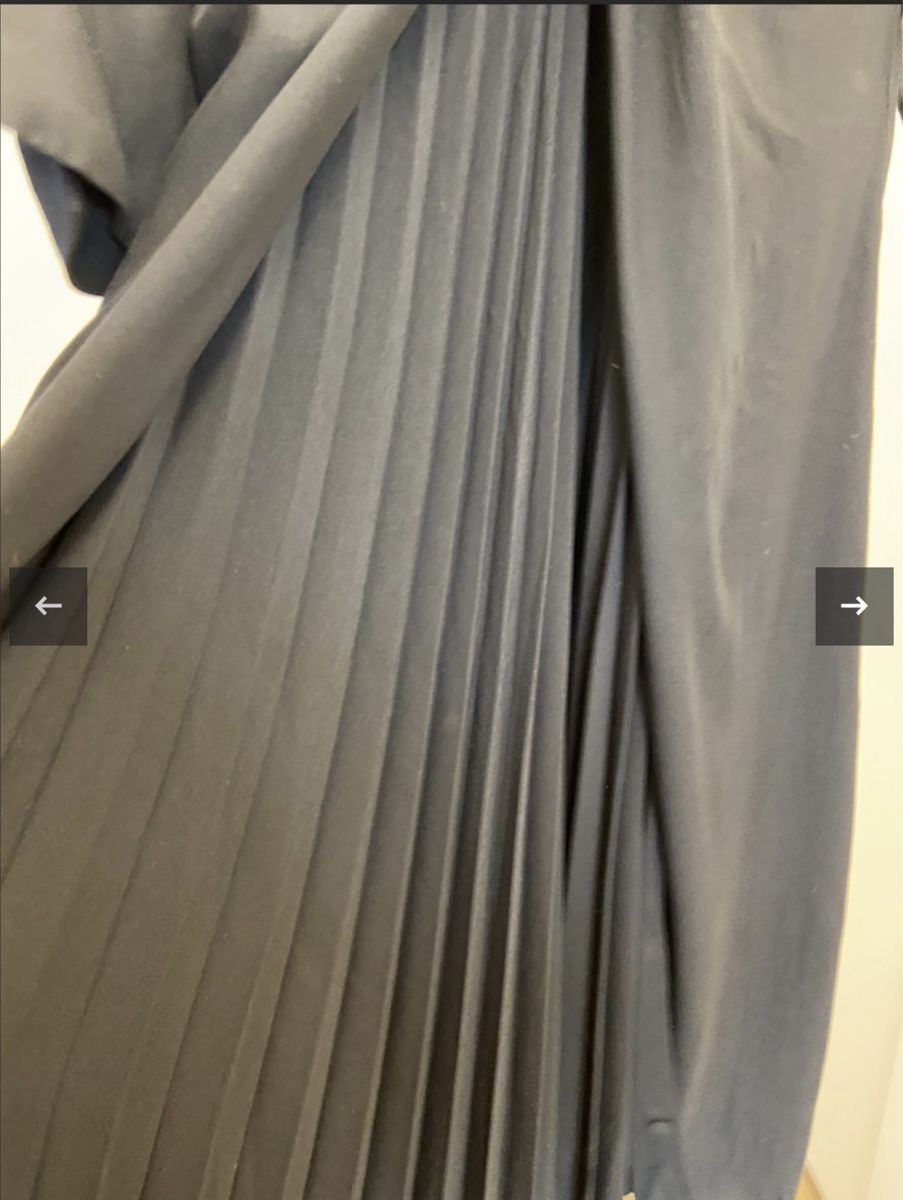 Sandro Robes: Robe longue noire Sandro – D'occasion à Genève par bha_jcf5 4