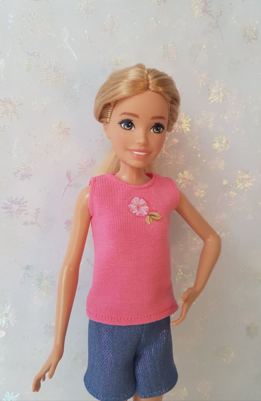 Puppen: Barbie Kleider für Skipper Barbieschwester – Neu (gemäss Beschreibung) aus Lachen SZ von Sakura4hime 3