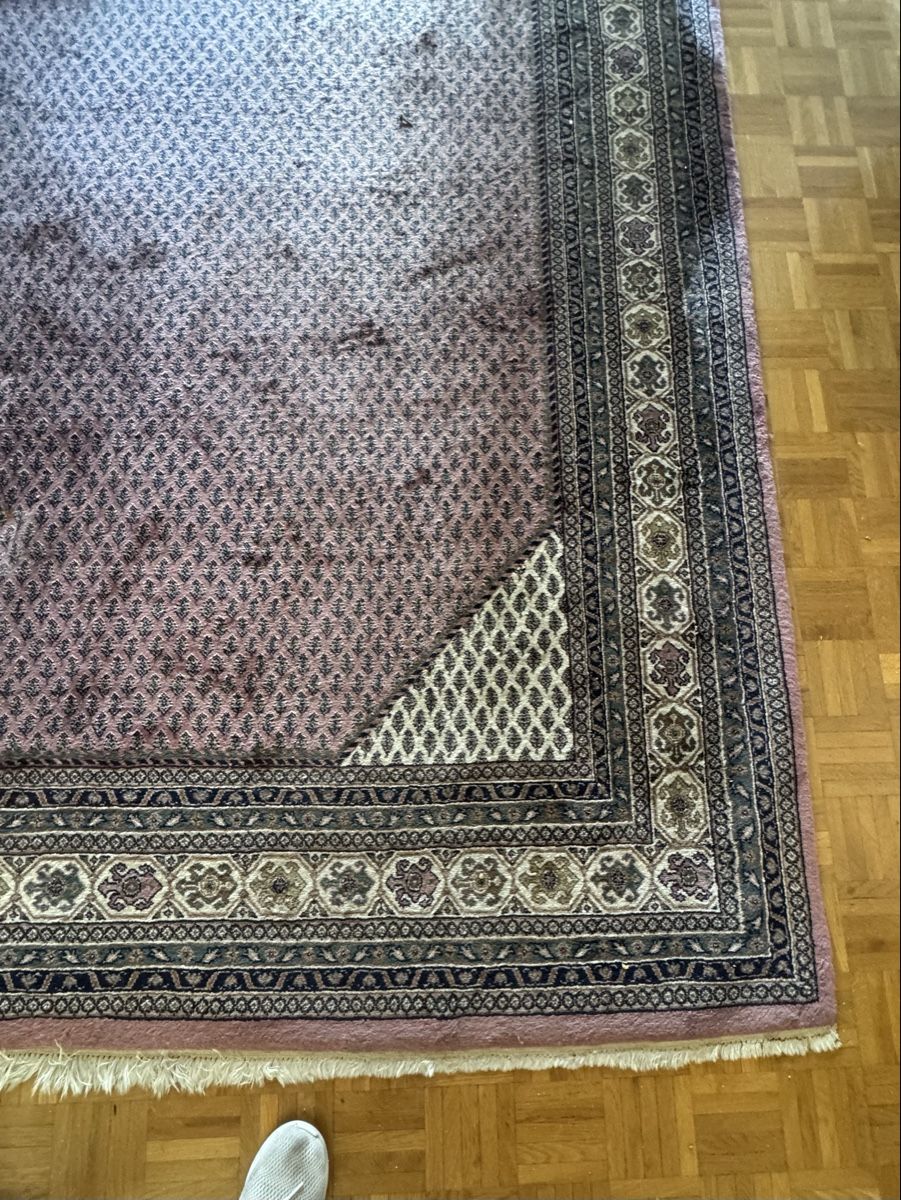 Teppiche: Teppich Massen 345 x 265 cm – Gebraucht aus Schlieren von Freundlich02 2