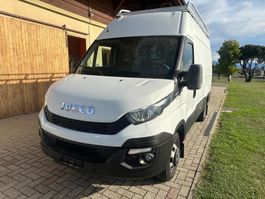 Iveco Daily 50c17v mit Kran + Sortimo + 4 Sitzplätze 72000km