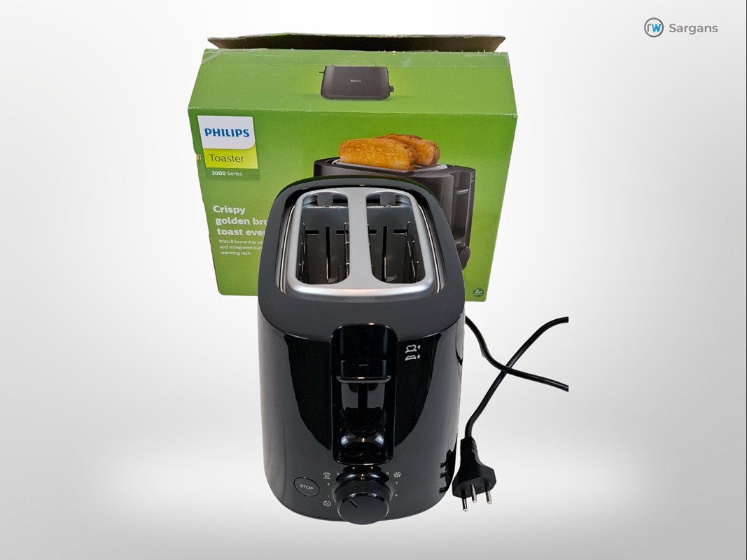 Philips Elettrodomestici da cucina: PHILIPS Toaster HD2581 – Nuovo (secondo la descrizione) da Sargans venduto da Restwert_Sargans 2