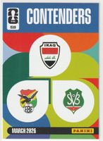 Panini Adrenalyn XL Fifa World Cup 2026 Contenders 519