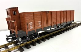 LGB= offener Güterwagen 00m 4-Achs ÖBB 76826