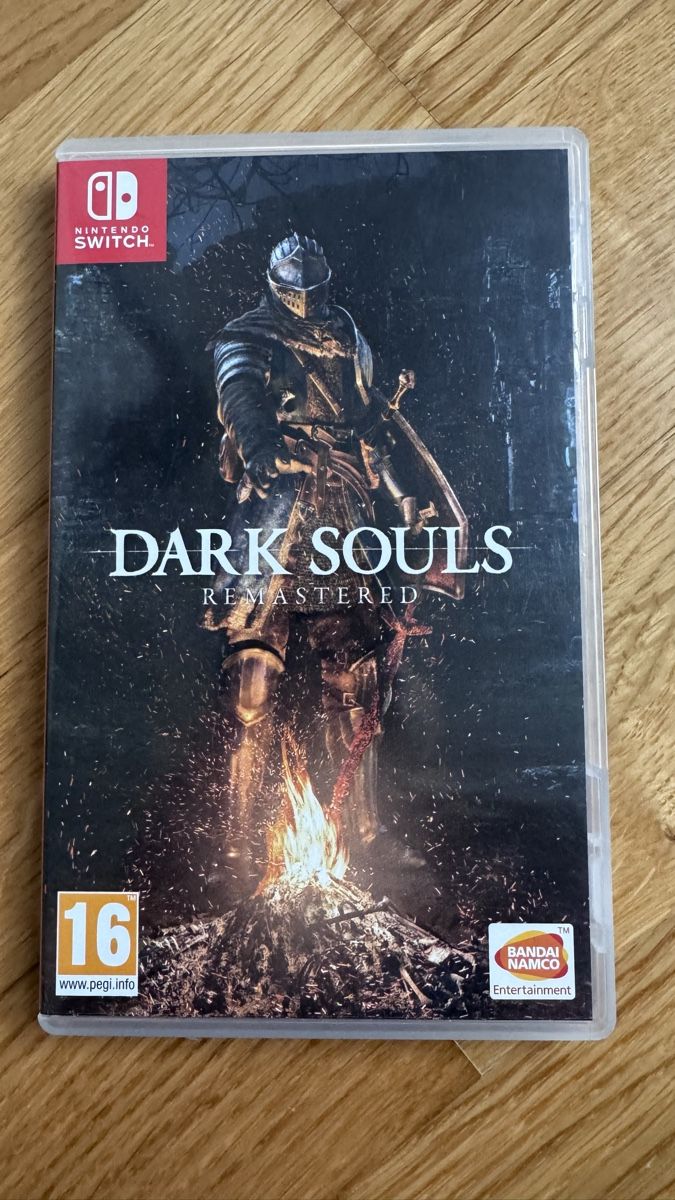 Giochi: Dark Souls Remastered – Usato da Wädenswil venduto da fabtastic