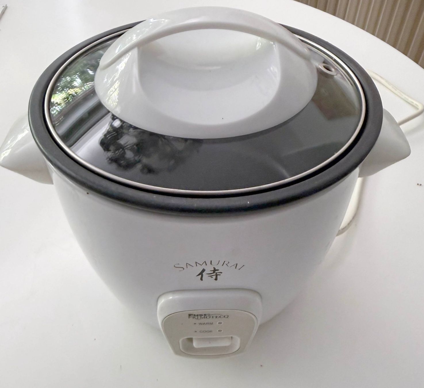 Elettrodomestici da cucina: Reiskocher RK 25 Samurai – Usato da Zürich venduto da Ypar