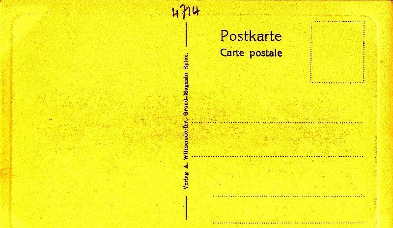 Cartoline postali: Spiez - Thunersee und Alpen + c1910 – Usato da Emmenbrücke venduto da teestube 1