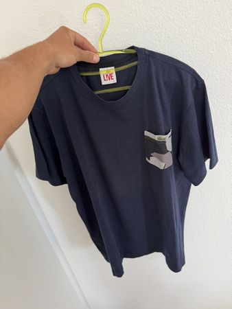 Lacoste Herren T-Shirt, Grösse L, Neu collection! Top!