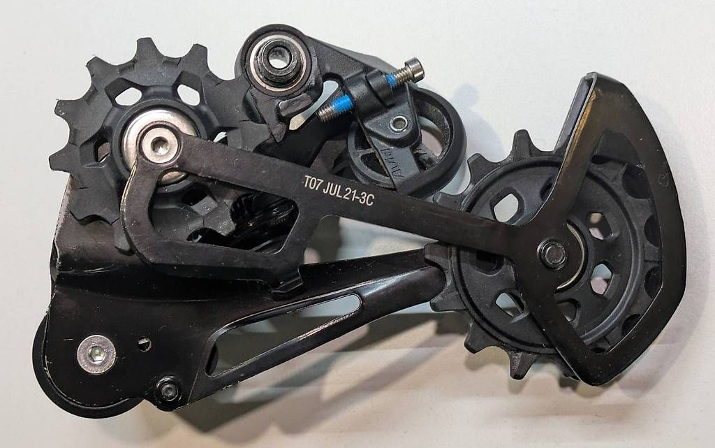 Sram Pezzi di ricambio: SRAM NX Eagle Schaltwerk 12S, neu – Usato da Bösingen venduto da Geybi 3