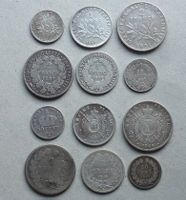 Lot ++ Frankreich Münzsammlung ab 1839
