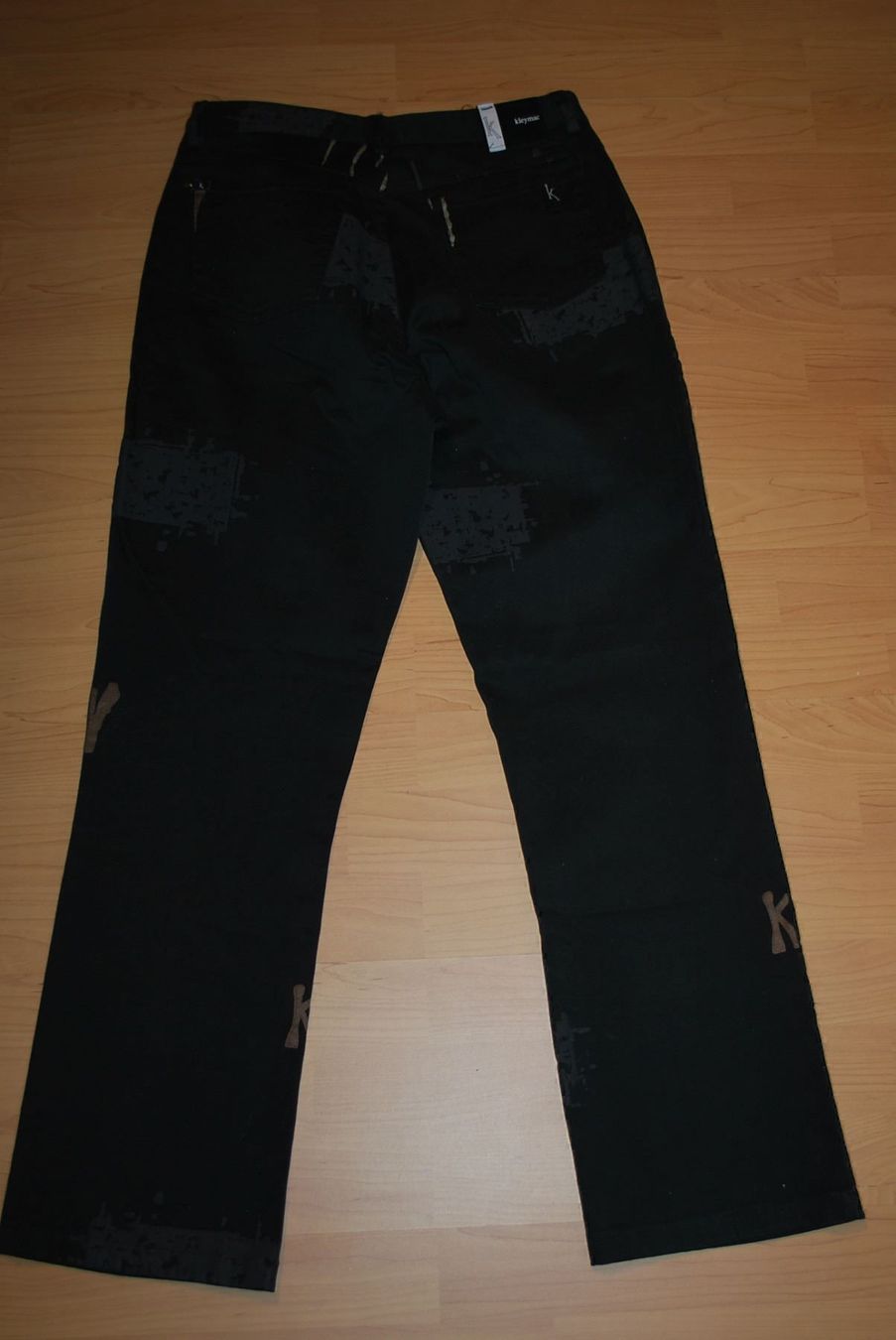 Jeans: KLEYMAC Jeans taille / Grosse 40 CH – Usato da Cossonay-ville venduto da Super-Price-Quality 5