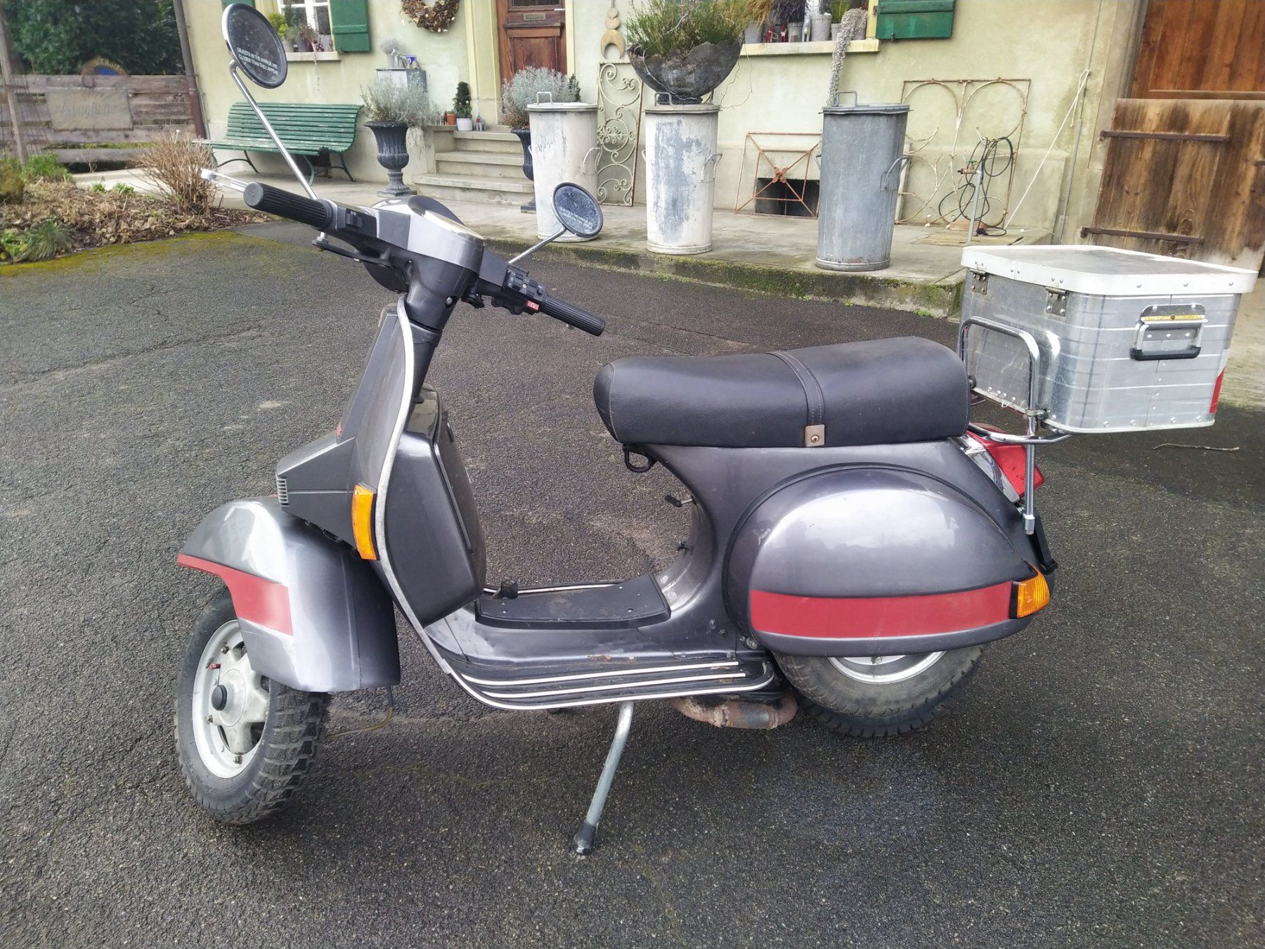 Altro: Vespa LML Star Deluxe 125ccm – Usato da Treiten venduto da luky071 4
