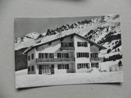 Karte Parpan GR Ferienhaus Andromeda