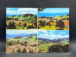 Klimakurort Heiden AR 810 m ü.M. (Schweiz)