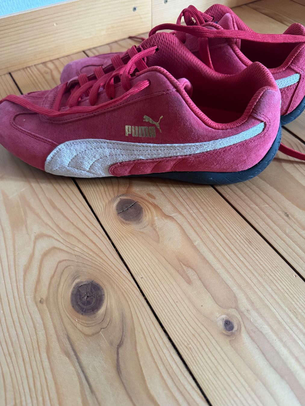 Puma Chaussures hommes: Puma Speedcat, Gr. 40,5 – D'occasion à Ebmatingen par LuKou