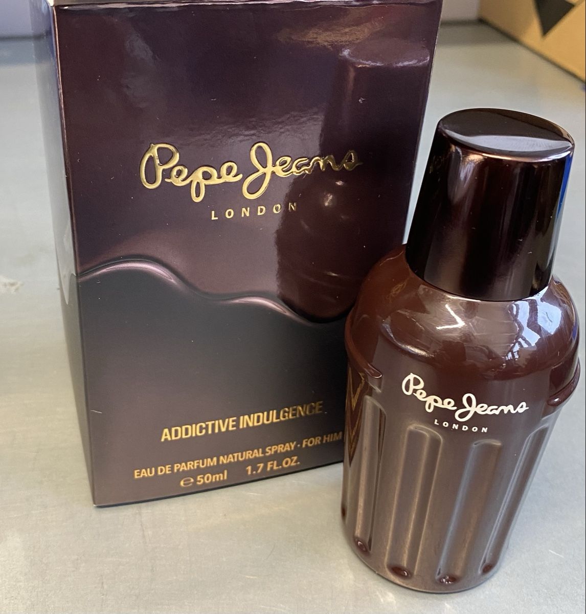 Pepe Jeans Parfums & Eau de Toilette: Pepe Jeans Addictive Indulgence for Him NEUF – Neuf (Voir description) à Corseaux par atchoum66