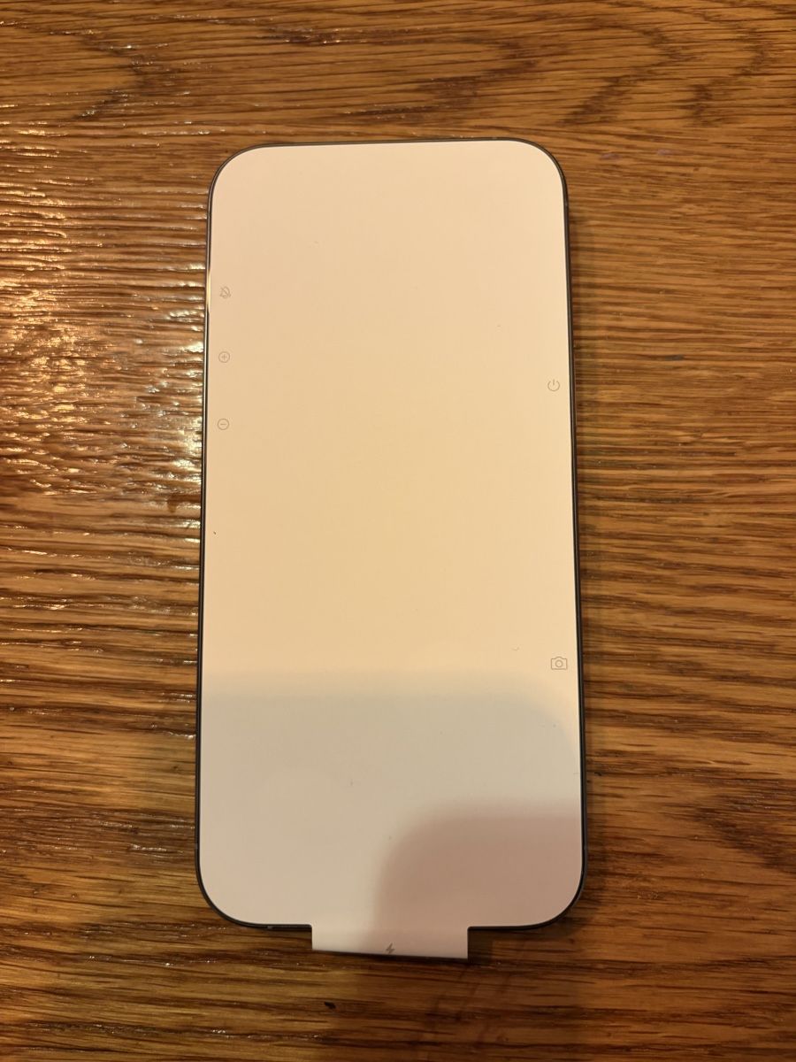 Apple Portables: iPhone 16 Pro Max 256GB – Neuf avec emballage d'origine à Nierlet-les-Bois par babouche99 1