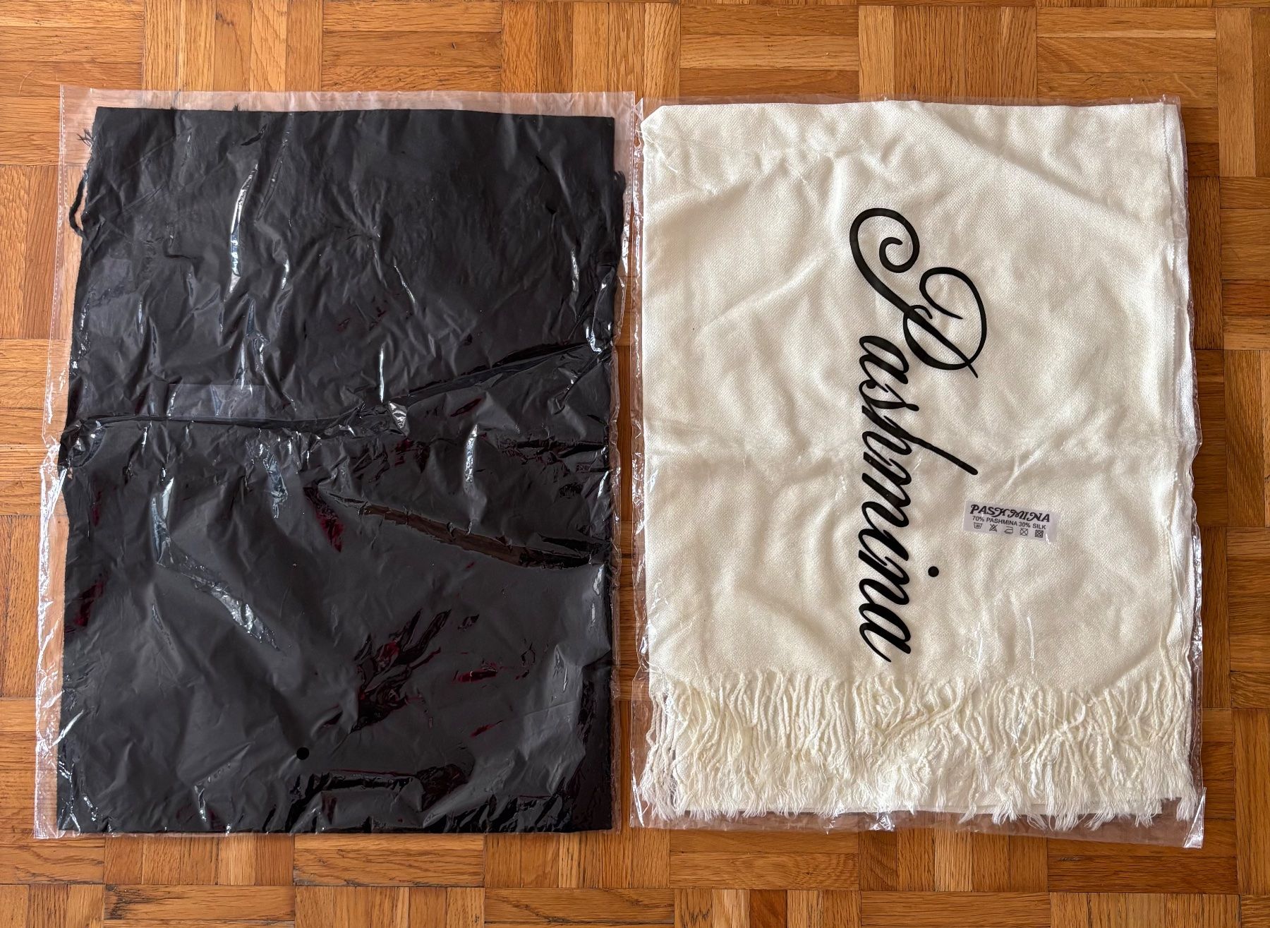 Foulards & écharpes: Pashmina – Neuf avec emballage d'origine à Buchs AG par Roger-iO 1