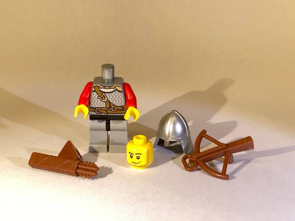 Lego Spielzeuge: Figurines Lego vintage ancien – Gebraucht aus Belmont-sur-Yverdon von Manu1112 3
