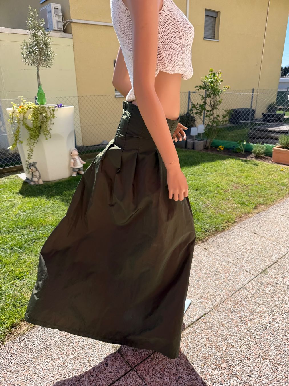 Gonne: Karma - Sommer Rock - Polyester - s/m - Top zustand – Usato da Cugnasco venduto da tizianaq 3