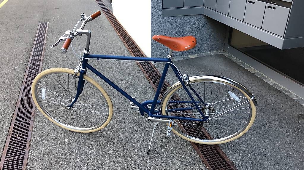 Siech Biciclette: Siech Cycles Fahrrad – Usato da Buchs ZH venduto da Josefmanel