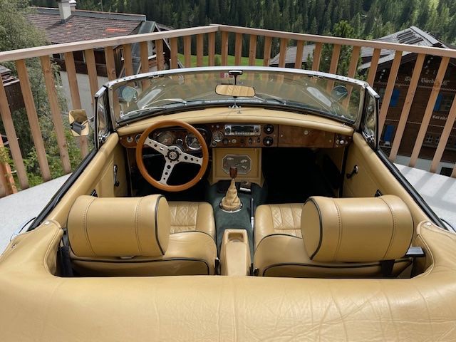 MG Automobili: MG B MK III – Usato da Rüschlikon venduto da Jamosa846 2