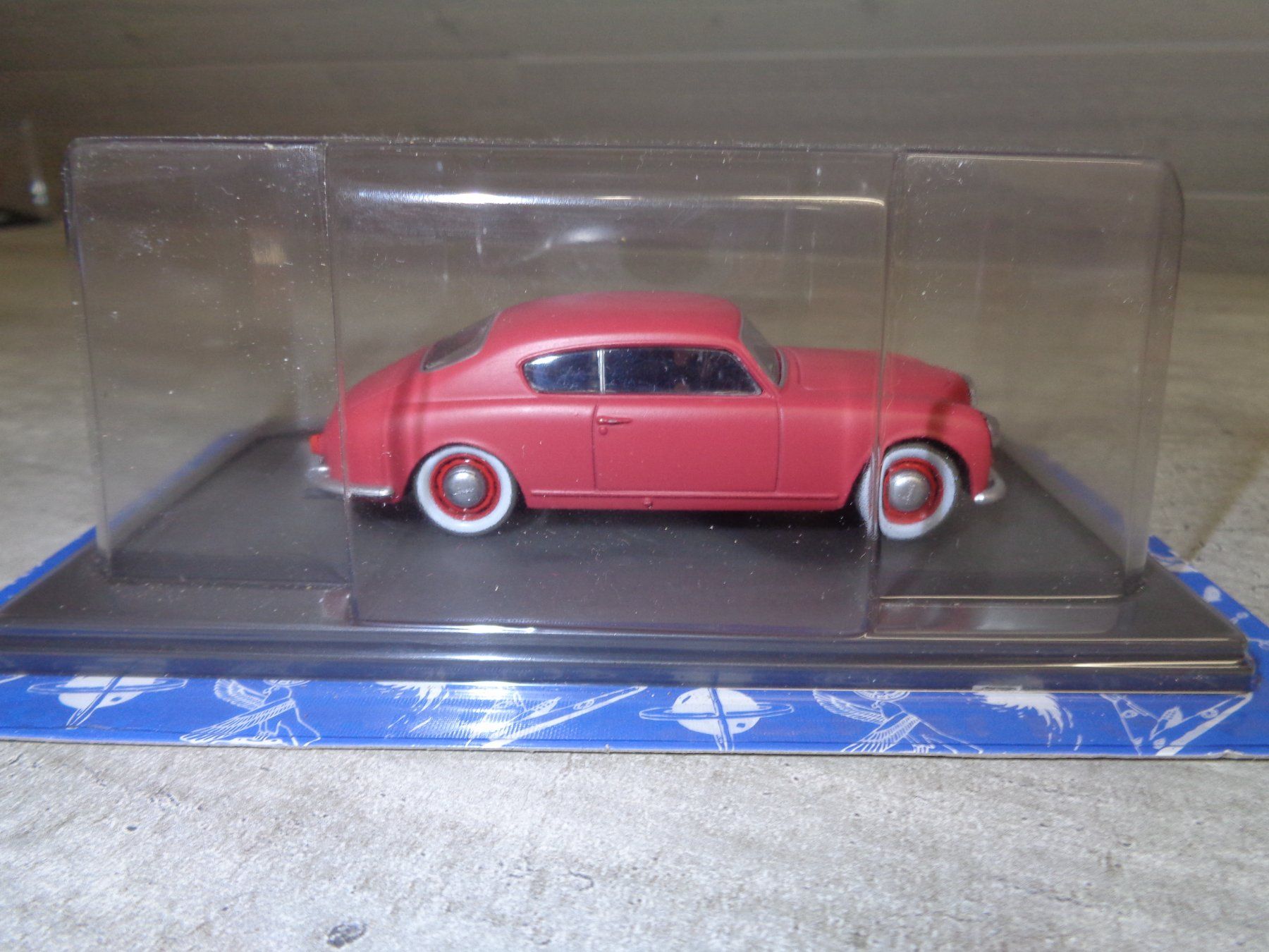 Modellini d'auto: Hachette 1:43 Blake et Mortimer – Nuovo e nell'imballaggio originale da Reconvilier venduto da rallycar 4