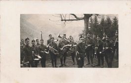 Militare Militär Militaire Militärmusiker