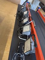 Baustrahler 5 Stück gebraucht funktionstüchtig