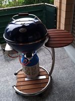 OUTDOORCHEF - Eclipse Monaco 570 - Edelstahl, Massivholz, ..