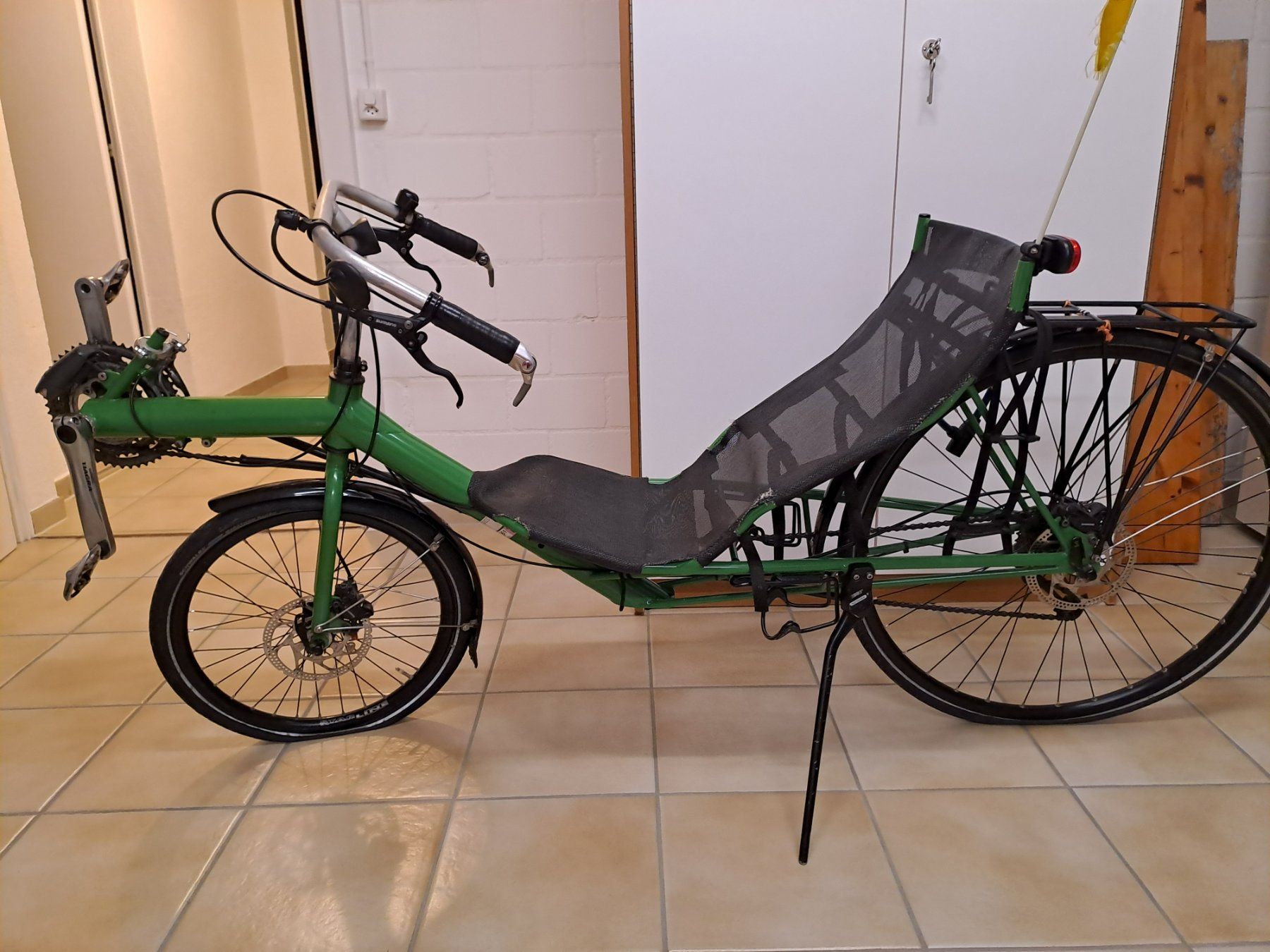 Vélos: Liegerad – D'occasion à Frick par Pascal0133