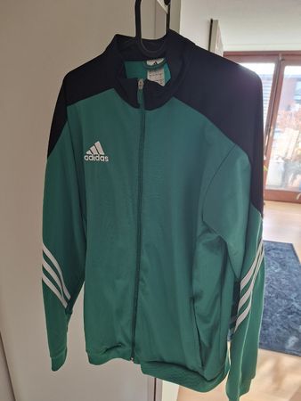 Adidas Trainerjacke L