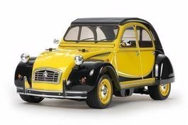 Tamiya Döschwo 2CV  inkl. elektronischem Fahrtregler