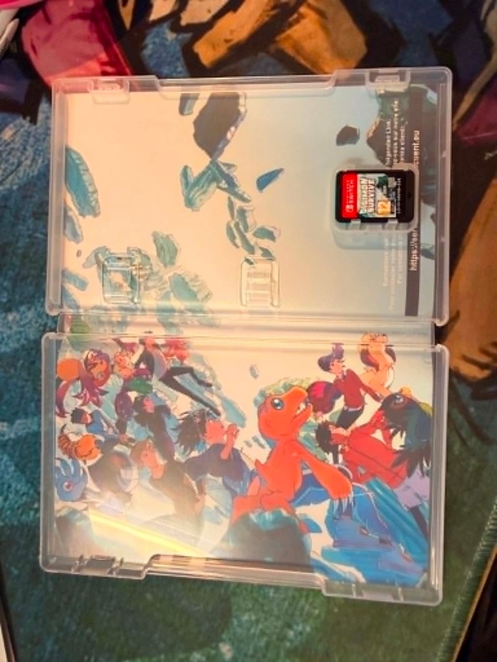Nintendo Giochi: Digimon Survive Nintendo Switch – Usato da Giubiasco venduto da Ticinerd 2