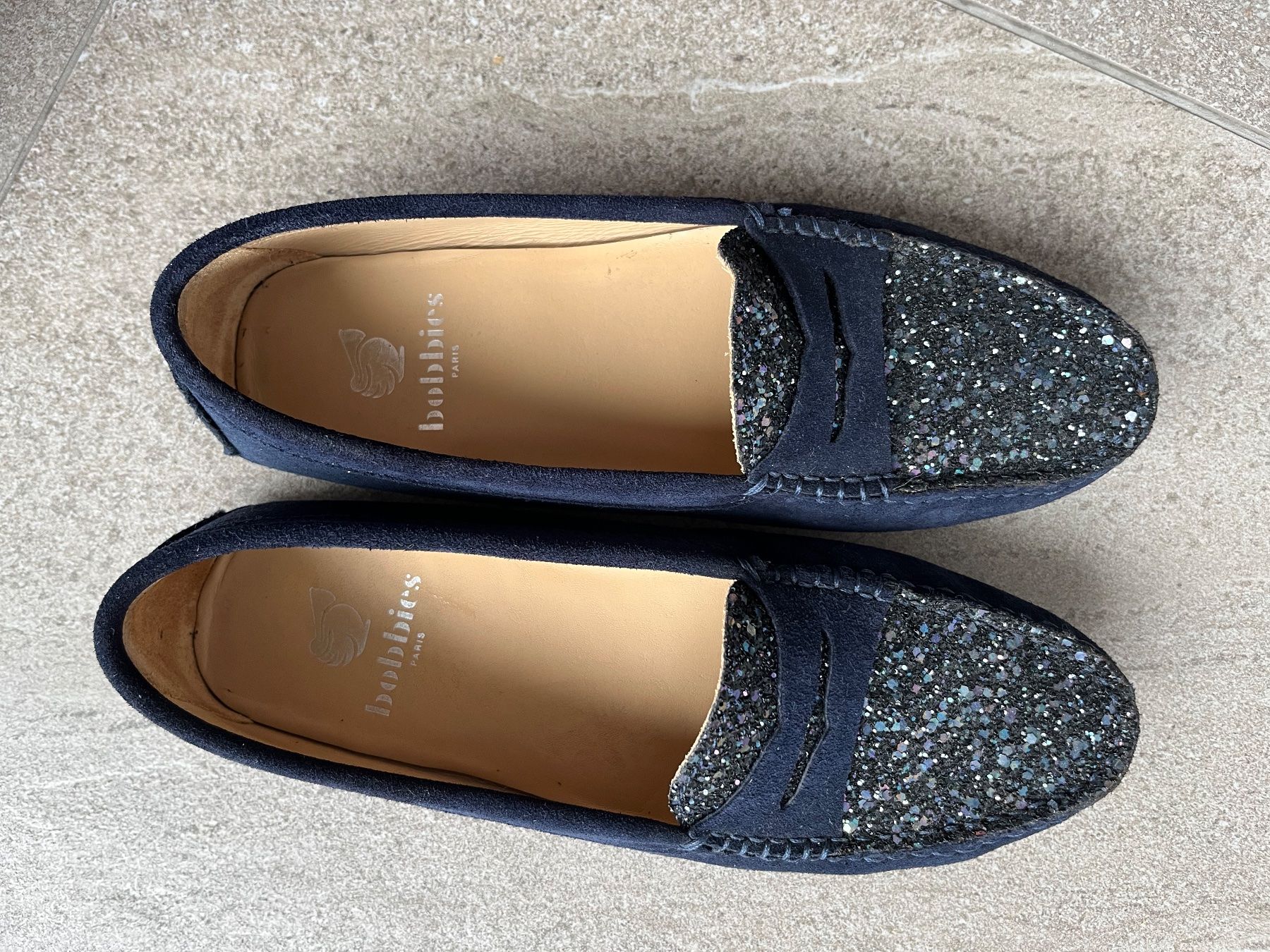 Scarpe da donna: Bobbies Paris Moccasins (Gr. 38) – Usato da St-Prex venduto da buc_y6n7 6