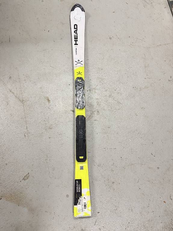 Sci: Head Ski WC Rebels isl slalom 138 cm – Nuovo e nell'imballaggio originale da Veltheim AG venduto da Danilo79