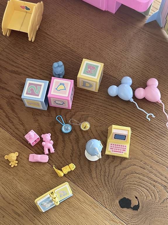 Giocattoli: Barbie Kindergarten – Usato da Abtwil SG venduto da Bila80 3