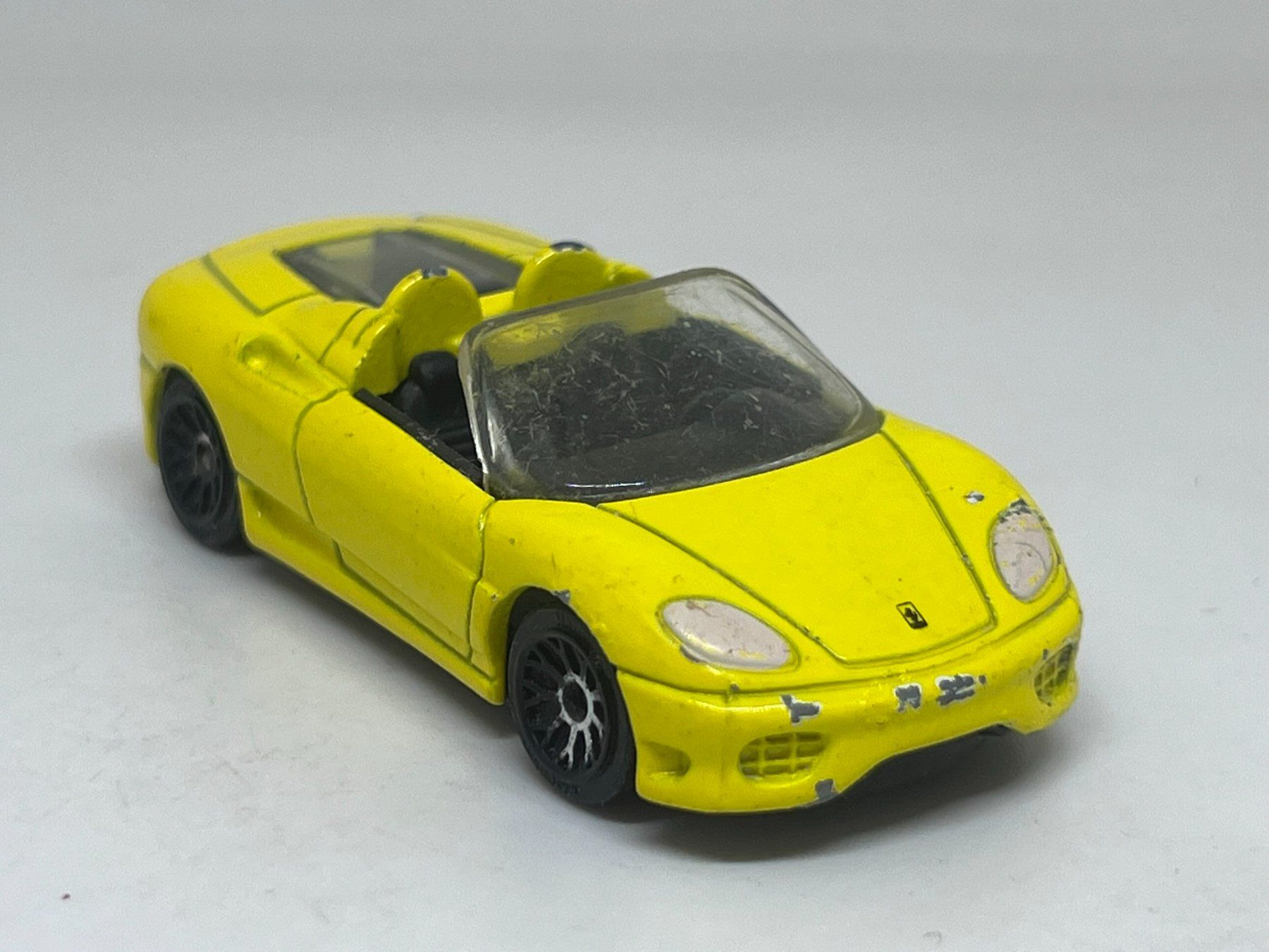 Matchbox Modellini d'auto: Matchbox Ferrari 360 Spider #492 – Usato da Wildegg venduto da LaaBoutique