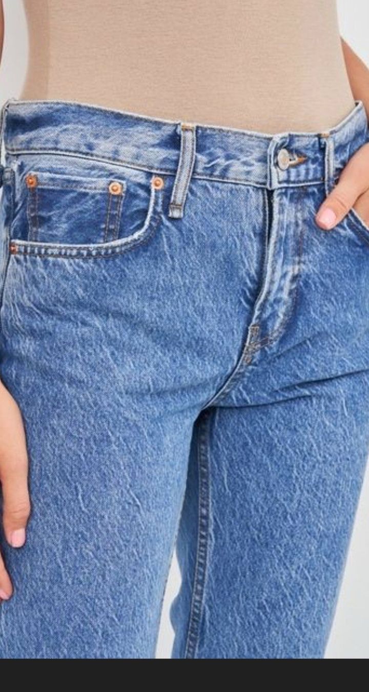 Zara Jeans: Zara jeans 36 ankle – Usato da Bern venduto da lenelowic 3