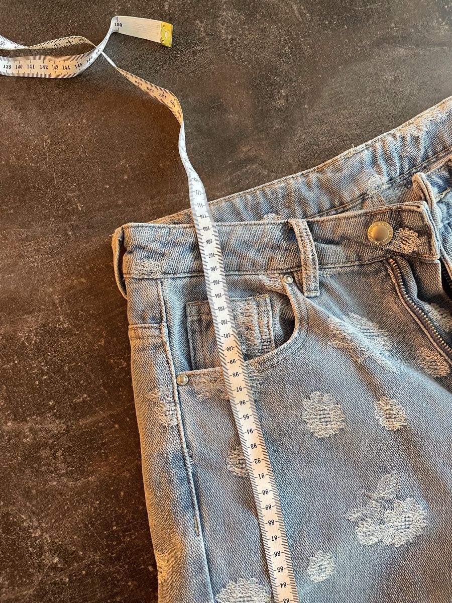 Jeans: Neue jeanshose von Chicorée sommerlich – Nuovo (secondo la descrizione) da Subingen venduto da Bea8 2