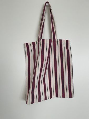 Ikou Tschüss Stofftasche