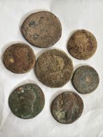 Monnaie usé 