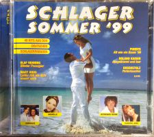 Various - Schlager Sommer '99