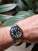 Skin diver Buler berylium jermaflex 1964